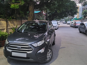 Second Hand Ford Ecosport Trend 1.5L Ti-VCT [2019-2020] in Jaipur