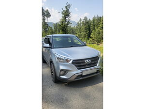 Second Hand Hyundai Creta EX 1.4 CRDi in Srinagar