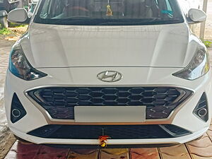 Second Hand Hyundai Aura SX 1.2 (O) Petrol in Sangli