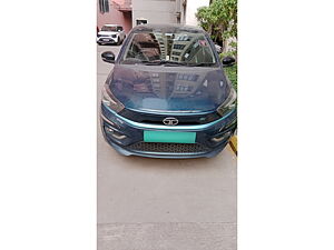 Second Hand Tata Tigor EV XZ Plus Dual Tone in Kolkata