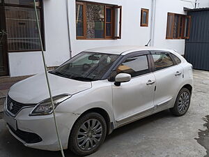 Second Hand Maruti Suzuki Baleno Alpha 1.2 in Srinagar