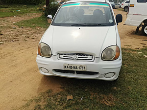 Second Hand Hyundai Santro GS zipPlus in Kadur