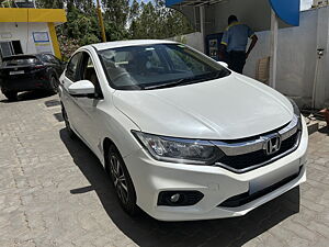 Second Hand Honda City V Petrol [2017-2019] in Mysore