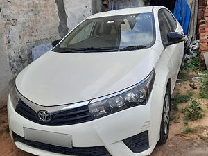 Second Hand Toyota Corolla Altis JS Petrol in Haridwar