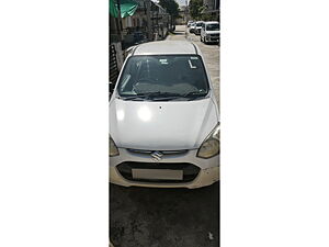 Second Hand Maruti Suzuki Alto LXi CNG [2014-2018] in Patan