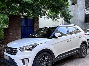 Second Hand Hyundai Creta 1.6 SX Plus in Ludhiana