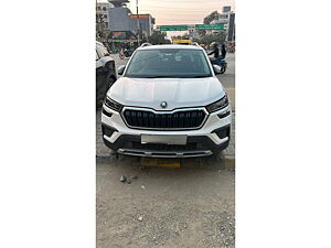 Second Hand Skoda Kushaq Ambition 1.0L TSI MT in Indore