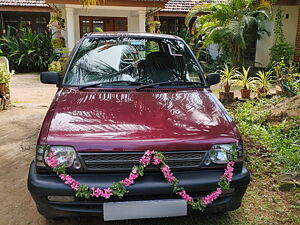 Second Hand Maruti Suzuki 800 AC Uniq in Palakkad