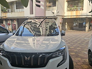 Second Hand Mahindra XUV700 AX7 Diesel AT AWD 7 STR in Mumbai