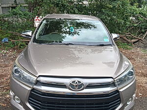 Second Hand Toyota Innova Crysta 2.8 ZX AT 7 STR [2016-2020] in Pune