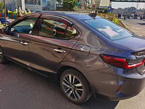 Second Hand Honda City ZX CVT Petrol in Surat