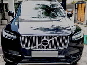 Second Hand वोल्वो xc90 इंस्क्रिप्शन लग्ज़री [2015-2020] in चेन्नई