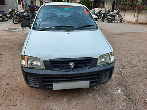 Second Hand Maruti Suzuki Alto LX BS-III in Vadodara