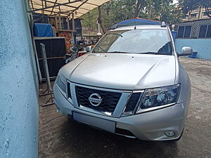 Second Hand Nissan Terrano XL (P) in Mumbai