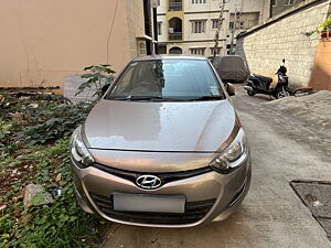 Second Hand Hyundai i20 Magna (O) 1.2 in Bangalore