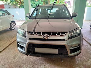 Second Hand Maruti Suzuki Vitara Brezza VDi in Rourkela