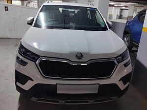 Second Hand Skoda Kushaq Ambition 1.0L TSI MT in Bangalore