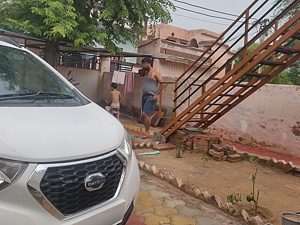 Second Hand Datsun Redigo T(O) 1.0 AMT [2018-2019] in Bikaner