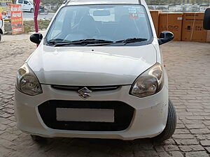 Second Hand Maruti Suzuki Alto 800 Vxi in Sriganganagar