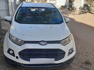 Second Hand Ford Ecosport Trend+ 1.5L TDCi in Kutch