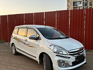 Second Hand Maruti Suzuki Ertiga LXI (O) in Mumbai