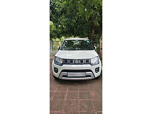 Second Hand Maruti Suzuki Ignis Zeta 1.2 AMT in Vasai