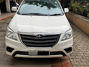 Second Hand Toyota Innova 2.5 G BS IV 7 STR in Pune