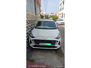 Second Hand Hyundai Aura SX 1.2 Petrol in Kota