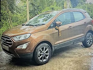 Second Hand फ़ोर्ड ईकोस्पोर्ट टाइटेनियम + 1.5 लीटर tdci [2019-2020] in भुवनेश्वर