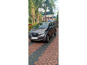 Second Hand Datsun Redigo A in Thrissur