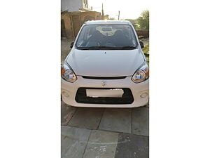 Second Hand Maruti Suzuki Alto 800 LXi in Jhajjar