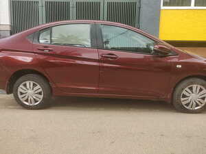 Second Hand Honda City SV CVT in Bangalore