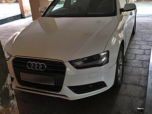 Second Hand Audi A4 2.0 TDI Sline in Bhopal