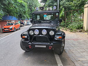 Second Hand Mahindra Thar CRDe 4x4 AC in Patna