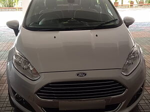 Second Hand Ford Fiesta Titanium Diesel in Ranchi