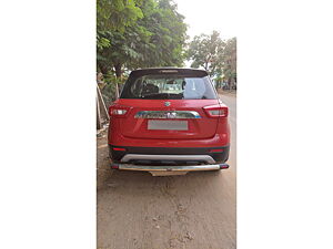 Second Hand Maruti Suzuki Vitara Brezza ZXI Plus Dual Tone in Chennai