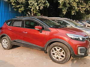 Second Hand Renault Captur RXE Petrol in Delhi