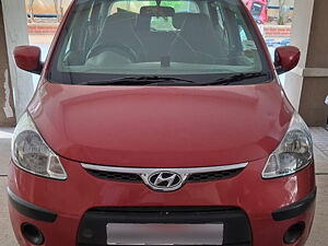 Second Hand Hyundai i10 Sportz 1.2 Kappa2 in Hyderabad