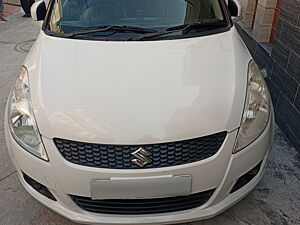 Second Hand Maruti Suzuki Swift VDi in Chandigarh