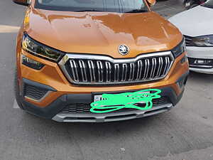 Second Hand Skoda Kushaq Style 1.5L TSI MT Anniversary in Noida