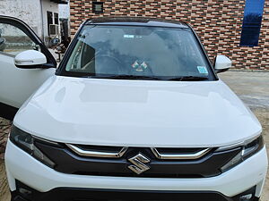 Second Hand Maruti Suzuki Vitara Brezza Vxi AT [2022-2023] in Gurgaon