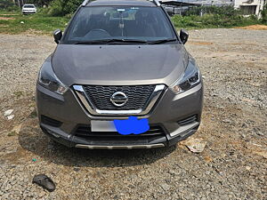 Second Hand Nissan Kicks XV Premium Turbo 1.3 CVT in Bangalore