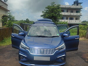 Second Hand Maruti Suzuki Ertiga VXi CNG in Ratnagiri