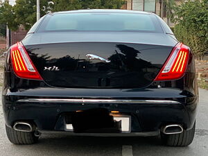 Second Hand Jaguar XJ 3.0 Diesel in Ludhiana