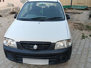 Second Hand Maruti Suzuki Alto LX BS-III in Fatehabad