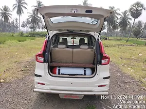 Second Hand Maruti Suzuki Ertiga VXi CNG in Tanuku