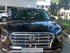 Second Hand Hyundai Creta SX 1.5 Petrol in Malda