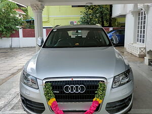 Second Hand Audi Q5 3.0 TDI quattro in Chennai