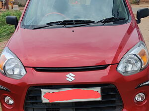 Second Hand Maruti Suzuki Alto 800 LXi in Srikakulam