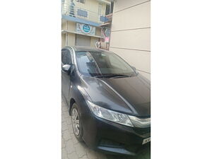 Second Hand Honda City SV CVT in Bangalore